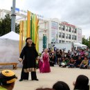 마당극 언젠가 봄날에 공연 이미지