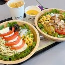 샐러디 고잔중앙점 | [고잔동 맛집] 샐러디 고잔중앙점 : 바질카프레제 파스타 신메뉴 후기