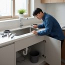 파리바게트 고덕리엔파크점 | 고덕리엔파크아파트 싱크대막힘 변기막힘 역류 증상까지 시원하게 뚫어낸 후기