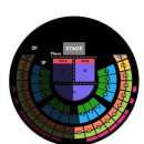 찰리푸스 콘서트 22일 2층 양도 이미지