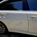 선일열처리 | BMW 도어 판금도장 복원 후기