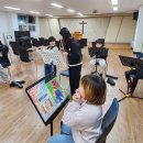 플루트 교실 이미지