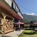 시골식당 이미지