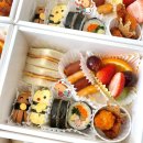 파티25 | 태권도장 키즈 생일파티 도시락 후기｜아이 25명 + 어른 식사까지 한 번에 해결한 구성