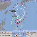 제 11호 태풍 할롱(HALONG)-2014년 08월 05일 16시 00분 발표 이미지