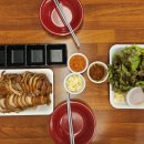 기절초풍옥돌바베큐 | 안산 반달섬 가성비 족발 맛집 기절초풍옥돌바베큐 가격 메뉴