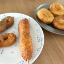 바삭꽈배기