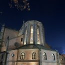 명동 선착장 | 서울 연말 데이트 야경 명소 추천, 명동성당과 디올 성수 밤 풍경