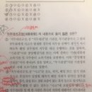 직무대리규정 질문(2단계 3회 15번) 이미지