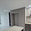 씨유펫평택효성해링턴점 | 평택인테리어필름 평택효성해링턴2단지 영림 필름 주방 시공 후기