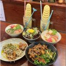 오래뜰먹자골목입구 | 방이동 먹자골목 점심 맛집 배키욘방 찐 맛집