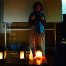 명개리 마을회관 | [1박 2일 5월 13일] 홍천열목어마을 백두대간 산나물축제