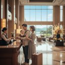 힐튼 경주 실내수영장 | 경주 숙소 추천 힐튼호텔 후기 실내 수영장 조식까지