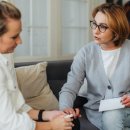 노인미술 이미지