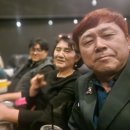 2025년12월11일 대전 신세계백화점 메가박스영화관 손녀 민서 출연영화 &#34;골볼&#34; 영화시사회 이미지