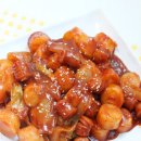 소시지떡볶이/떡볶이 맛있게 만드는법...포장마차떡볶이/길거리떡볶이/간식 이미지