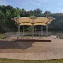 호수공연장 이미지