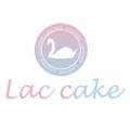 라끄 케이크(Lac cake) 이미지