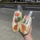 미자네과일 | 부산 동래 후르츠산도 맛집 추천｜미자의온도 내돈내산 후기