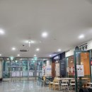 이디야커피과천스마트K | 과천 한식 맛집 류창희국수 과천스마트K점, 수제비보쌈정식 후기 + 주차 꿀팁