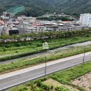 옥곡동 강변도로 이미지