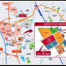 화성아파트 앞 이미지