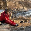 빨간 시골집 이미지