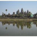 캄보디아 여행(2) 앙코르 왓/ 톤레샵 호수 이미지