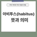 아비투스 HABITUS | 아비투스 뜻, 부르디외가 말한 상류층의 비밀 | (+문화자본)