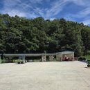 괴산농기계임대사업소 | 괴산 감물면 농기계 임대 사업소에서 승용예초기를 임차하여 예초를 한다.