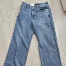 사계절옷수선 - 수원시 권선구 세지로28번길 37 | GUESS | 게스 여성 와이드 청바지 677066 26 28사이즈 코스트코구매 내돈내산 솔직후기