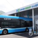 코하이젠 창원성주 수소충전소 연합뉴스