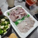 뚱보족발 | 통영 1박 2일 여행 기록｜중앙시장 회 포장부터 뚱보할매김밥·오미사 꿀빵,7번건어물 장 보고 올라온 여행