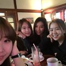 행복이 가득한 분식 이미지