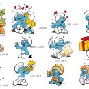 PUPPY PAPA(퍼피 파파) | 스머프에 관한 배경, 영어 이름,캐릭터 소개