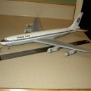 보잉707 팬암 항공 여객기(Boeing 707 PAN AM) 이미지