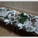 공룡알 팬션 횟집 이미지