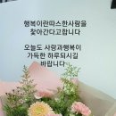 설레는아침