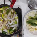 행복한 쭈꾸미 닭볶음탕 이미지