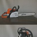 STIHL (스틸) 엔진톱 MS230 이미지