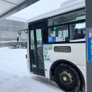 역앞 버스정류장(하행) | [홋카이도/아사히카와] 찐P의 훗카이도 대설산! 다이세츠산 아사히다케 로프웨이 방문기..(feat. 반스)