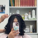 연화중학교 | 청주봉명동미용실 수제열펌전문 보하비헤어 빌드펌 후기