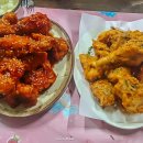 가마솥 두마리 치킨 이미지