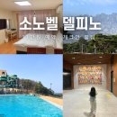 패밀리당구장 | 소노벨 델피노 웨스트 패밀리 취사 객실 예약, 체크인 후기