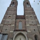 카맨샵 대각선 녹지입구 | 🇩🇪독일 7일차 (평화롭게 뚜벅 뮌헨)