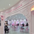 계산관광지 | 제주 헬로키티아일랜드 카페 후기 | 아이와 가볼만한 제주 실내관광지