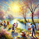 런던무도장 | 인상주의의 탄생과 빛의 혁명