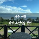 오렌지빌 | 제주 여행 서귀포 오션뷰 펜션 라임 오렌지빌 펜션 허니문 씨사이드 후기