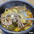 지루골 정육식당 | 강원도 인제 맛집 가아골 정육식당 한우 국밥, 육회비빔밥 후기