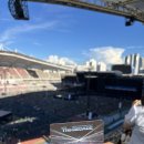 안성시종합운동장 | 데이식스 콘서트 The decade 후기 (yes24 티켓 오배송 후기, 고양종합운동장 시야)